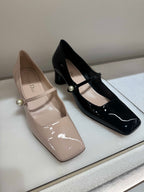 CHRISTIAN DIOR Women's Jolie Dior Pump Calfskin(2 Colors)