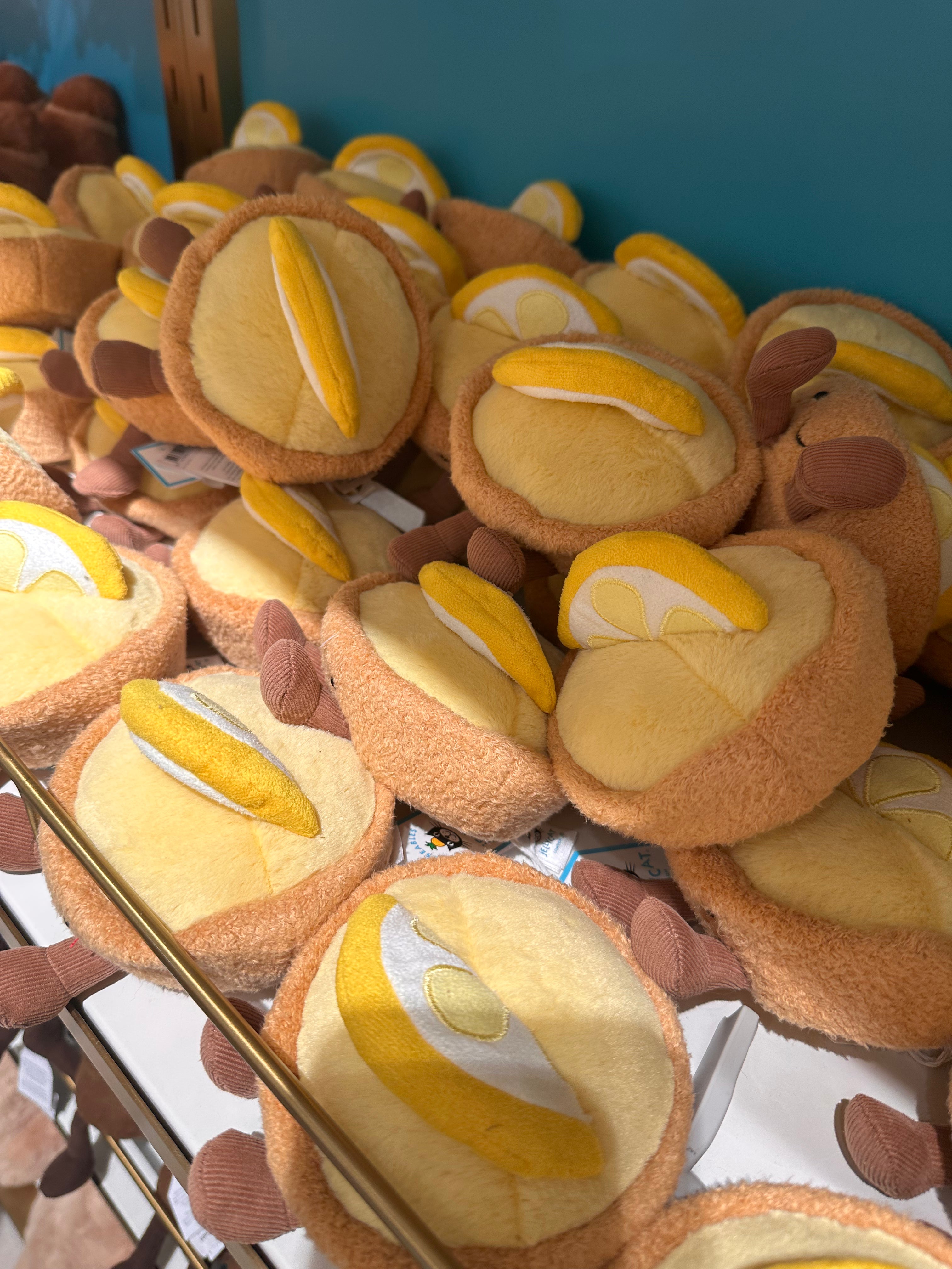 JELLYCAT Amuseables Collette Tarte Au Citron | Collette Lemon