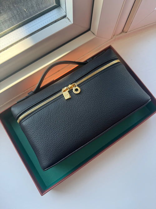 LORO PIANA Extra Pocket L19 小牛皮 (多种颜色)