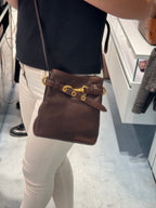 MIU MIU Nappa Leather Pouch | 繆繆 迷你袋 (多色)