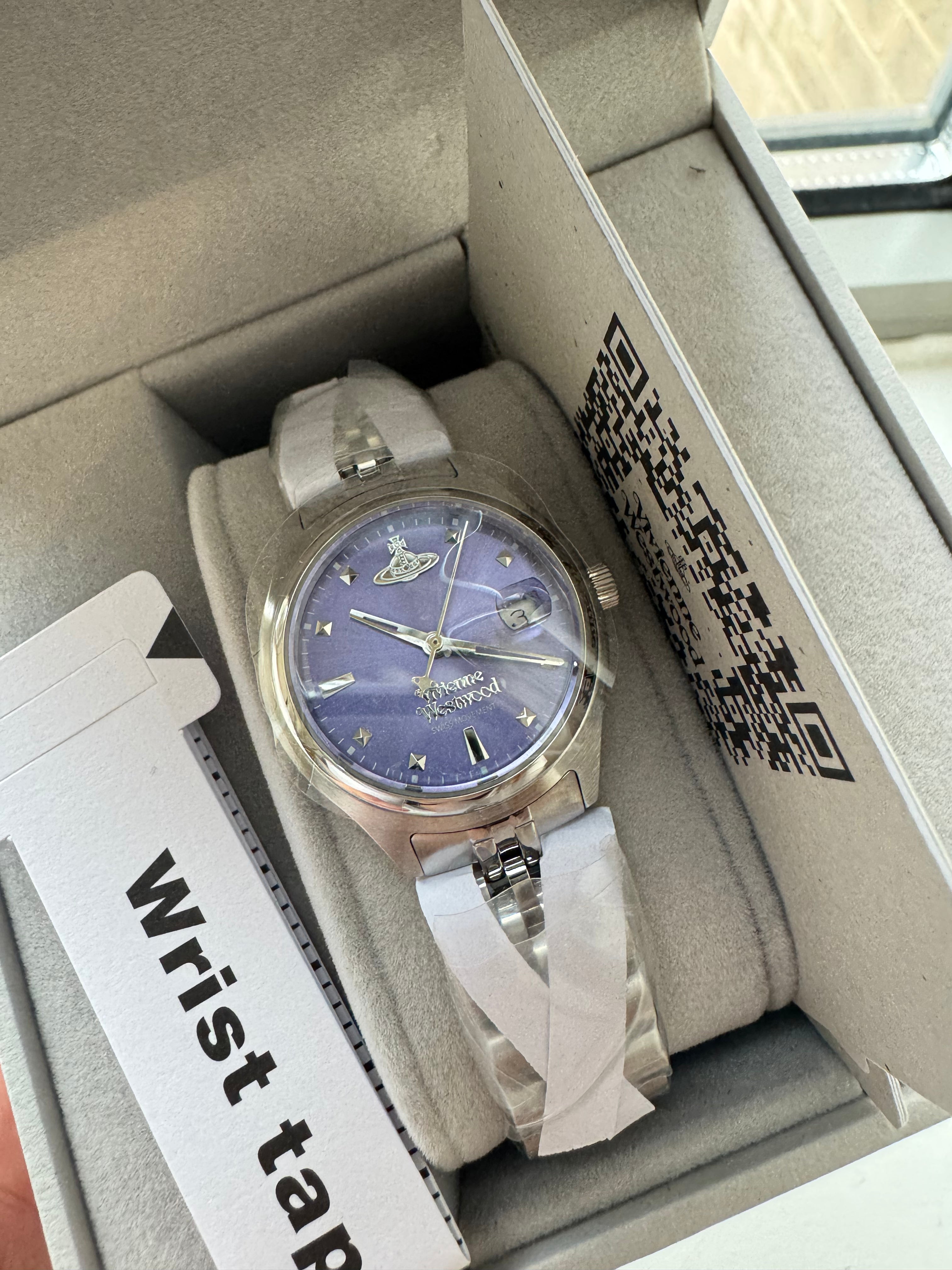 VIVIENNE WESTWOOD Little Camberwell Watch(4 Colors) | LONDONKELLY