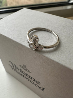 VIVIENNE WESTWOOD London Orb Ring | 西太后 戒指 (多色)