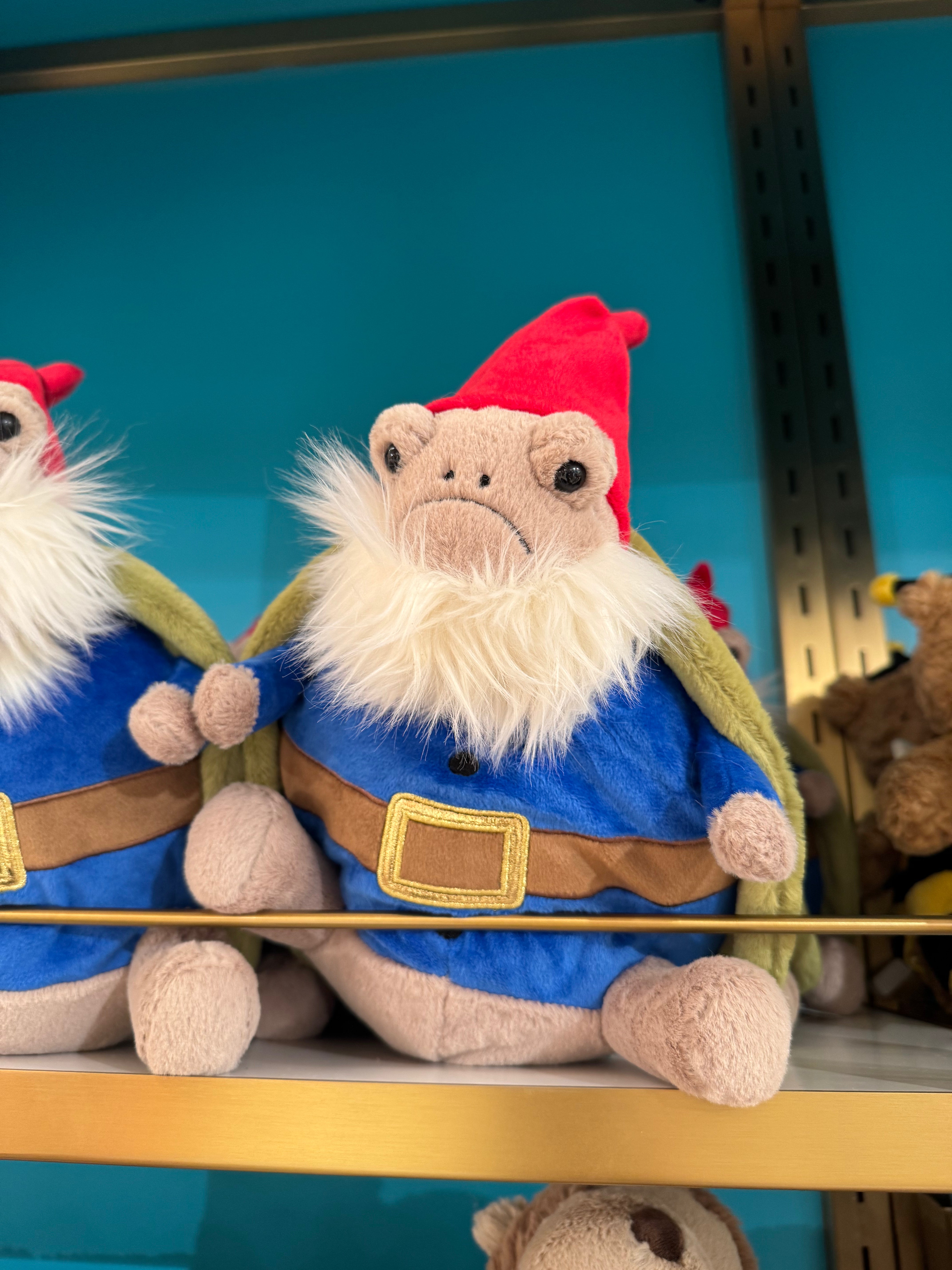 JELLYCAT Timmy Turtle 'Garden Gnome' | Timmy Turtle 'Garden Gnome