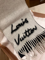LOUIS VUITTON M92527 Fluffygram Scarf | 路易威登 頸巾 (多色)