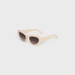 CELINE Women's Butterfly S320 sunglasses in Acetate | 賽琳 太陽眼鏡 (多色)