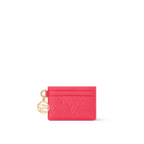 LOUIS VUITTON M27485 LV Charms Card Holder | 路易威登 卡套 (多色)