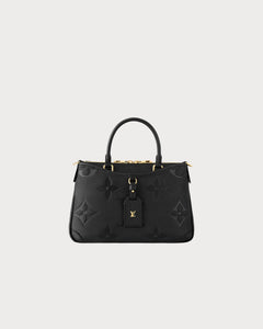 路易威登 Trianon PM Tote Bag 皮革手提袋(小码/2色)
