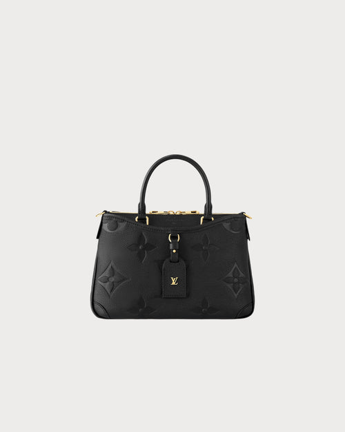 路易威登 Trianon PM Tote Bag 皮革手提袋(小码/2色)