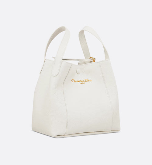 CHRISTIAN DIOR Medium Signature Bucket Bag | Dior Bucket Bag (Multicolor)