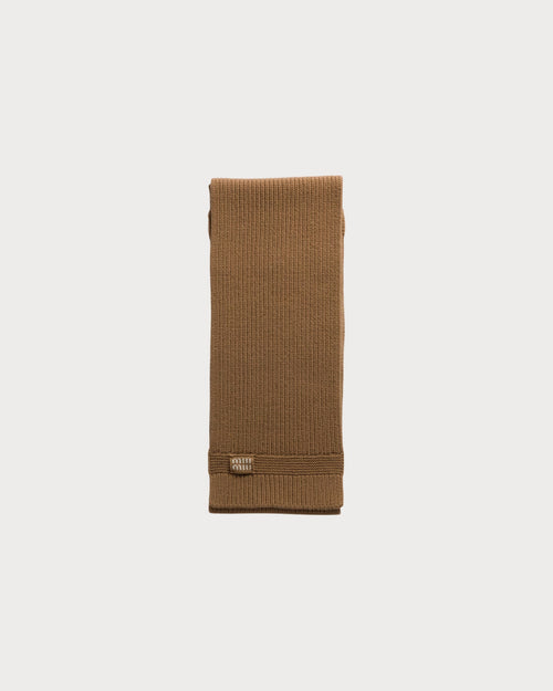 MIU MIU Cashmere Scarf | 繆繆 頸巾 (多色)