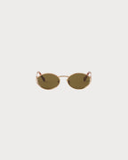 MIU MIU Logo Sunglasses Loden Lenses(橄欖綠鏡片)