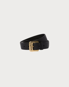 MIU MIU Nappa Leather Belt | Miu Miu Belt (Multiple Colors)