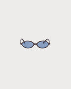 MIU MIU Regard Sunglasses Indigo(靛藍色)