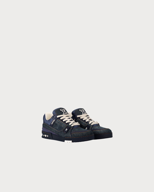 LOUIS VUITTON 1AHWPB LV Trainers Monogram Canvas(2 Colors)