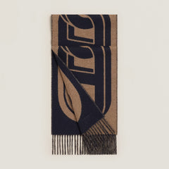 HERMES Maillons TGM Scarf | Hermès Men's Scarf (Multicolor)