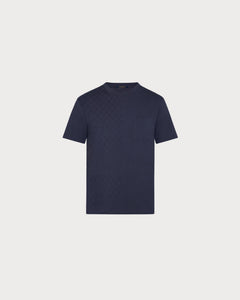 LOUIS VUITTON 1A8HBR Men's Half Damier Pocket T-Shirt(3 Colors)
