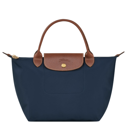 LONGCHAMP Le Pliage Original S Handbag | 瓏驤 短帶細碼手提袋 (多色)