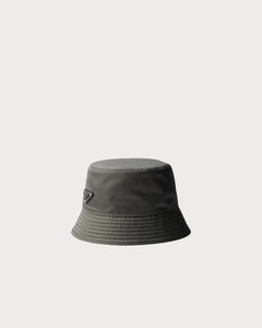 PRADA 2HC137 Men's Re-Nylon Bucket Hat | Prada Men's Bucket Hat (Multiple Colors)