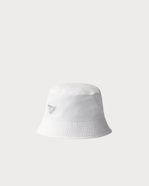 PRADA 2HC137 Men's Re-Nylon Bucket Hat | Prada Men's Bucket Hat (Multiple Colors)