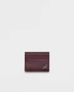 PRADA 2MC223 Men's Saffiano Leather Card Holder | 普拉達 男仕卡套 (多色)