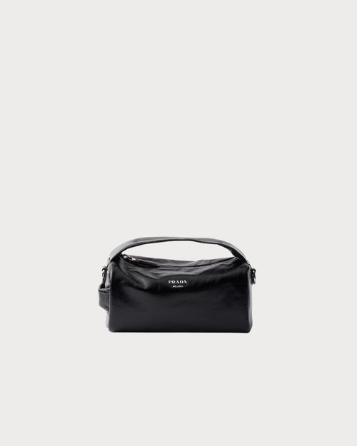 PRADA 2VH188 Leather Shoulder Bag(2 Colors)