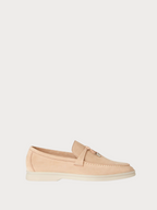 LORO PIANA Summer Charms Walk Suede Calfskin(Many Colors)