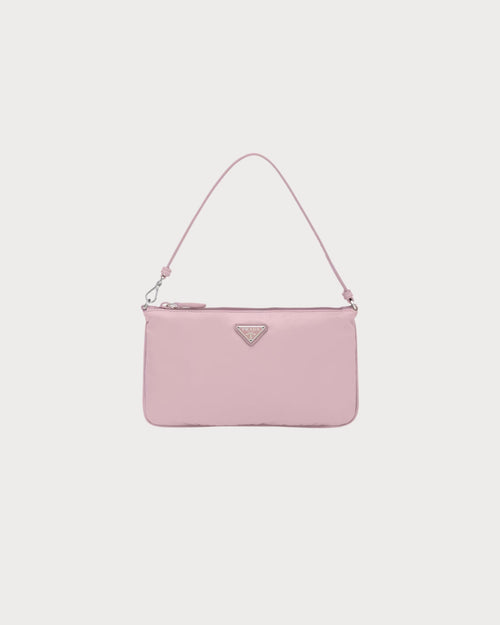 PRADA Re-Nylon Mini Bag | 普拉达 迷你手袋 (Pink)