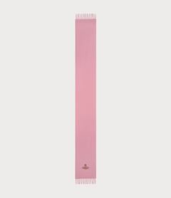 VIVIENNE WESTWOOD Embroidered Orb Long Scarf Wool(3 Colors)