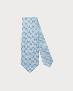 GUCCI GG Silk Tie | 古驰 丝质领带 (多色)