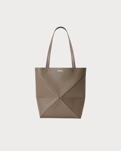 LOEWE Puzzle Fold Tote in Calfskin(Medium/2 Colors)