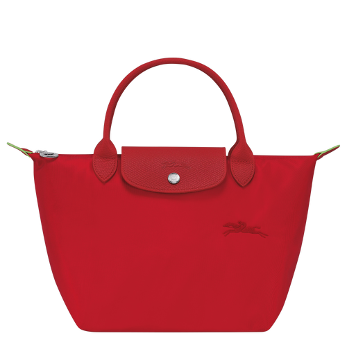 LONGCHAMP Le Pliage Green S Handbag | 瓏驤 短肩帶細碼手提袋 (多色)