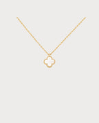 VAN CLEEF & ARPELS Sweet Alhambra Pendant | 梵克雅寶 吊墜 (黃金)