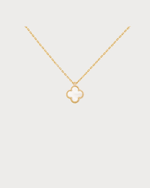 VAN CLEEF & ARPELS Sweet Alhambra Pendant | Van Cleef & Arpels Pendant (Yellow Gold)