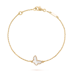 VAN CLEEF & ARPELS Sweet Butterflies bracelet
Sweet Butterflies Bracelet (Gold)