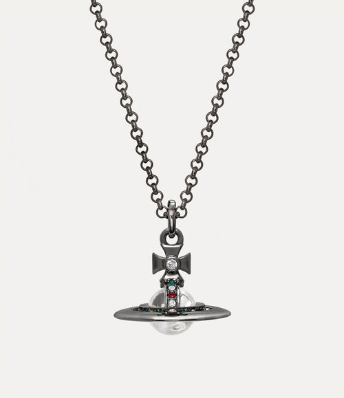 VIVIENNE WESTWOOD New Tiny Orb Pendant Necklace | 西太后 頸鏈 (多色)