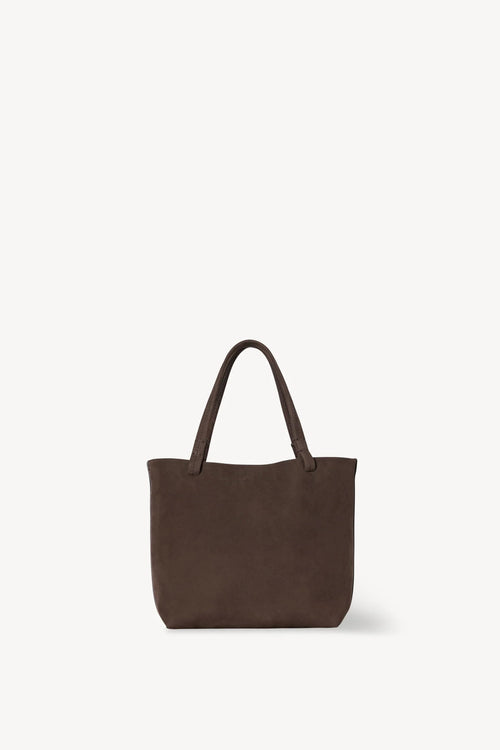 THE ROW Small Park Tote in Nubuck | Tote bag (dark brown)