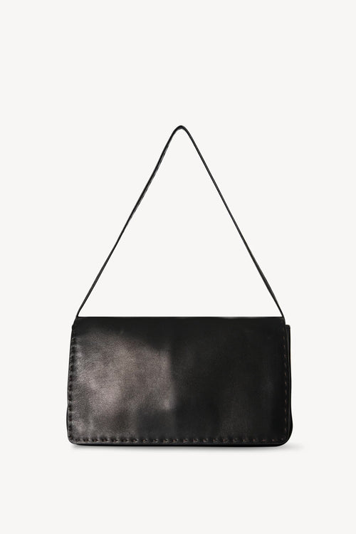 THE ROW Nuance Shoulder Bag in Leather | 手袋 (多色)