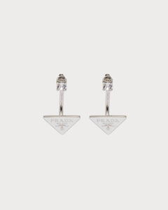 PRADA 1JO754 Symbole Earrings | Prada earrings (multi-color)