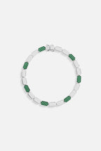 APM MONACO AB5343KG Dainty Silver Bracelet | 手鍊 (銀色) - LondonKelly 英國名牌代購