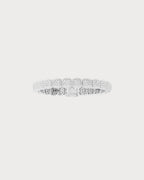 APM MONACO AB5690OX Flocons de Neige Bracelet | 雪花手链 (银色) - LondonKelly 英国名牌代购