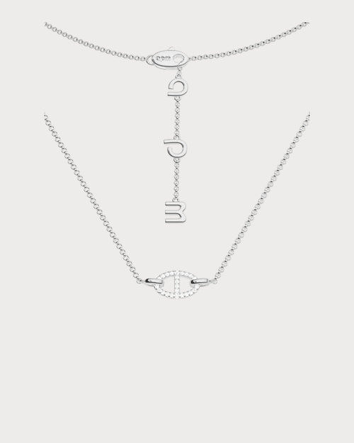 APM MONACO AC7548OX Maille Marine Necklace | Maille Marine 项链 (多色) - LondonKelly 英国名牌代购