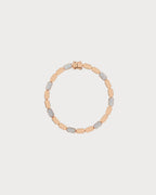 APM MONACO PB5343OX Dainty Rose Gold Bracelet | 精緻手鏈 (玫瑰金) - LondonKelly 英國名牌代購