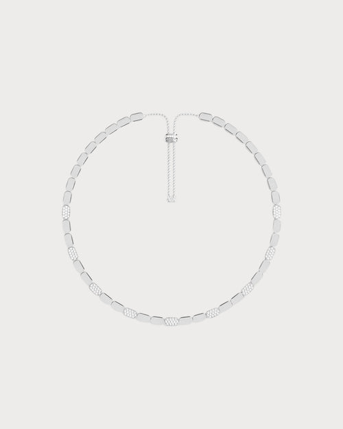 APM MONACO PC7638OX Dainty Gold Adjustable Necklace | 纤细可调式金颈链 (多色) - LondonKelly 英国名牌代购