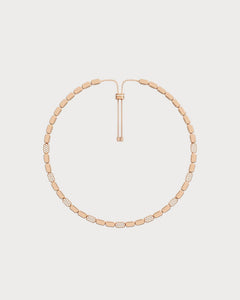 APM MONACO PC7638OX Dainty Gold Adjustable Necklace | 纖細可調式金頸鏈 (多色) - LondonKelly 英國名牌代購
