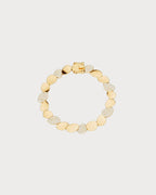 APM MONACO YB5585OX Galet Bracelet | 鹅卵石手链 (金色) - LondonKelly 英国名牌代购