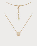 APM MONACO YC7582OX Soleil Necklace | 頸鏈 (金色) - LondonKelly 英國名牌代購