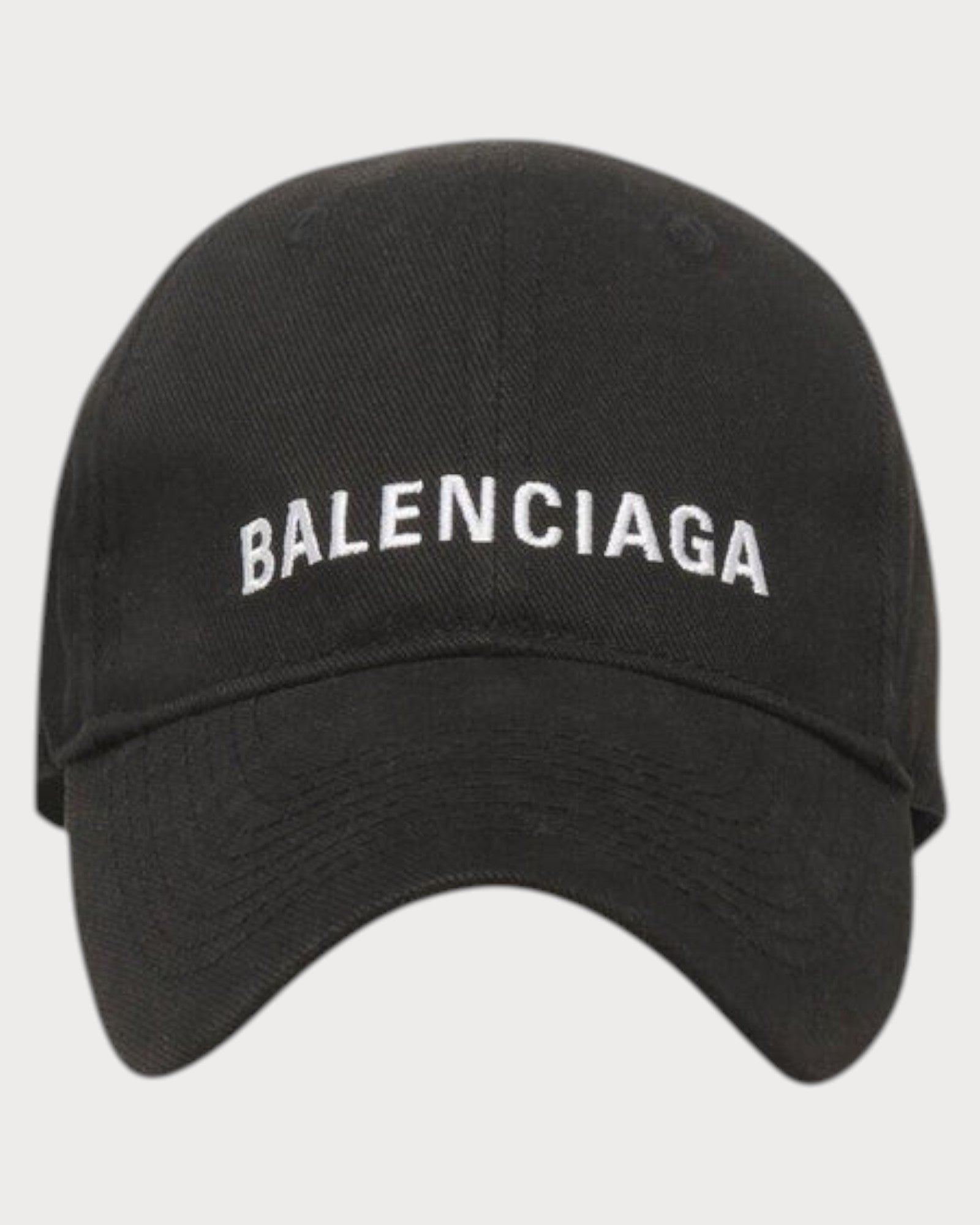 BALENCIAGA Classic Logo Cap Cotton(2 Colors) | LONDONKELLY