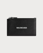 BALENCIAGA Men's Cash Long Coin And Card Holder | 巴黎世家 男士卡套 (多色) - LONDONKELLY 英國名牌代購