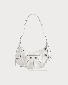 BALENCIAGA (W) Le Cagole Shoulder Bag Small (2 Colors) - LONDONKELLY 英国名牌代购