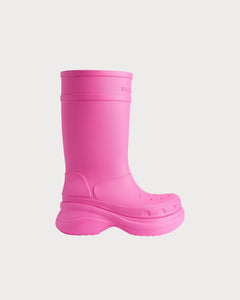 BALENCIAGA Women's Crocs Boot | 巴黎世家 短靴 (多色) - LondonKelly 英國名牌代購